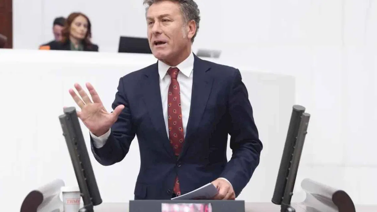 CHP’li Sarıbal’dan Antep Fıstığı ithalatına sert tepki