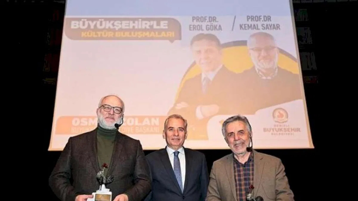 Denizli Büyükşehir'den Kültür Buluşmaları