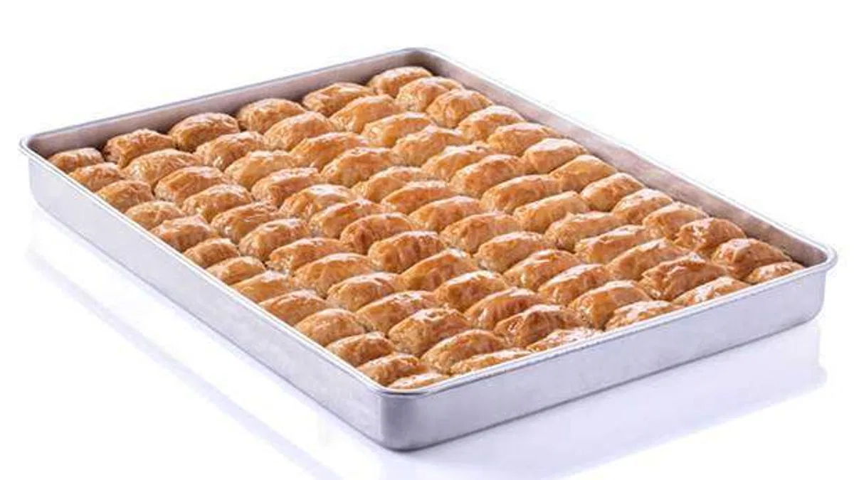 Cevizli baklava fiyatı ve çeşitleri için cundamuhallebicisi.com!