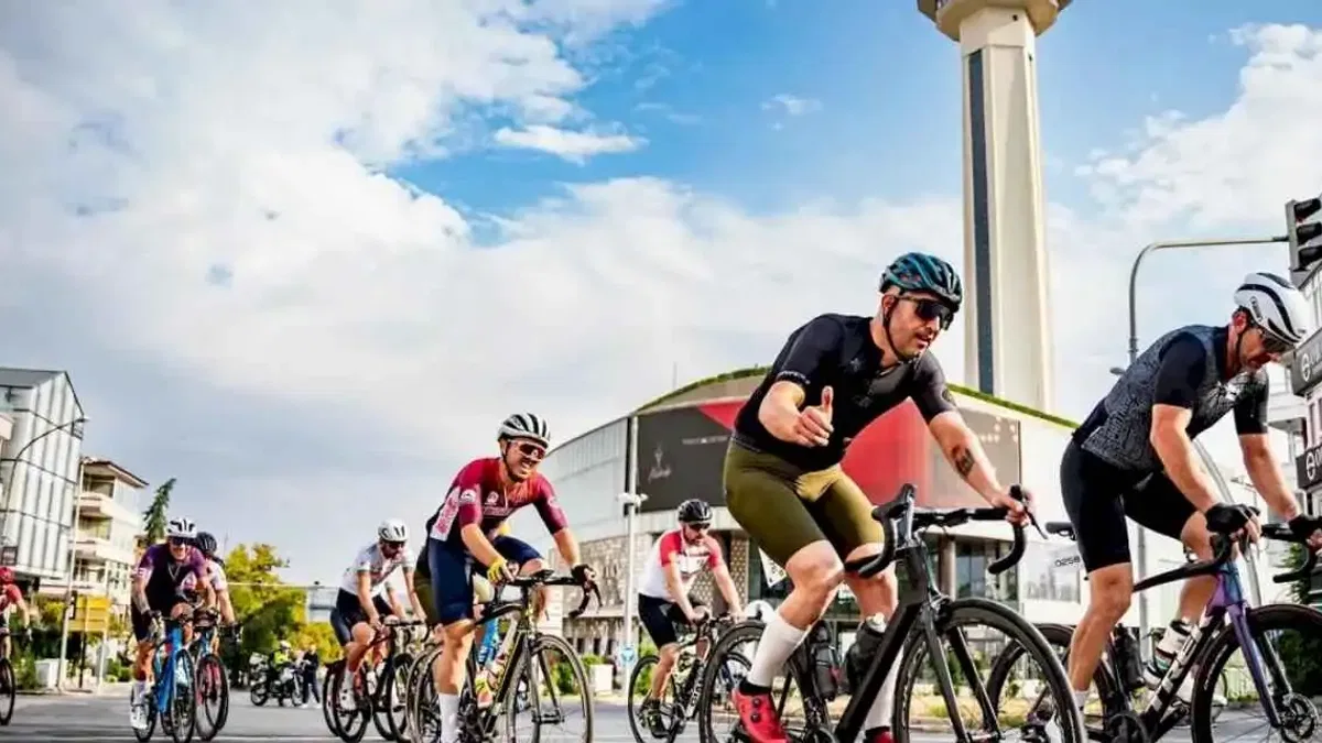 Başkentte pedallar 4'üncü kez dönecek