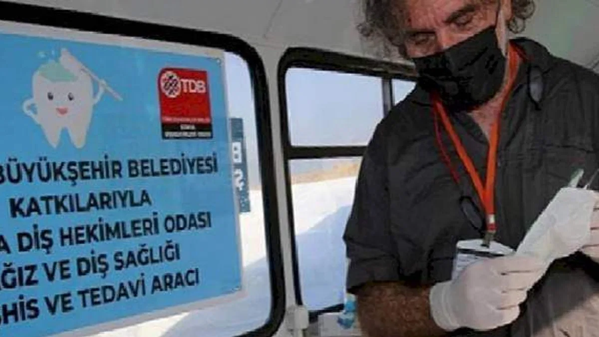 Defne'deki çadır kent sosyal yaşam alanına dönüştü