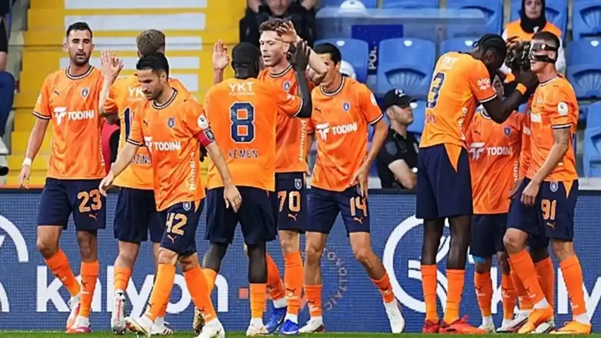 İstanbul Başakşehir 2-0 Kocaelispor (Maç Sonucu)