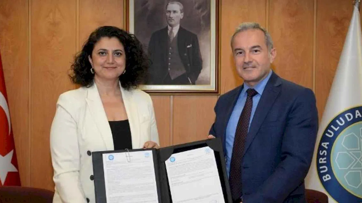 Bursa Nilüfer'in posaları komposta dönüşecek