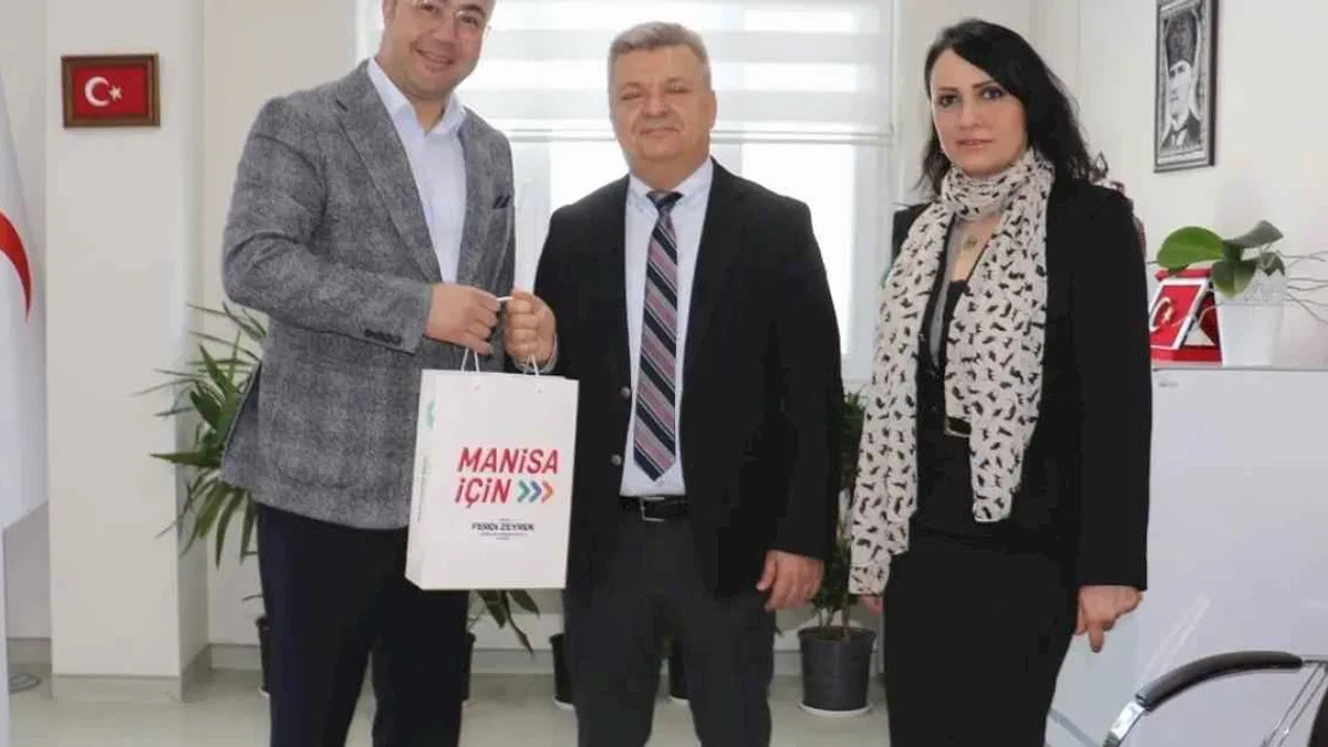 Manisa Büyükşehir'den sağlık çalışanlarını unutmadı