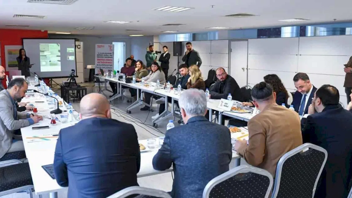 MARBLE İZMİR sektöre genç yetenekler kazandırıyor