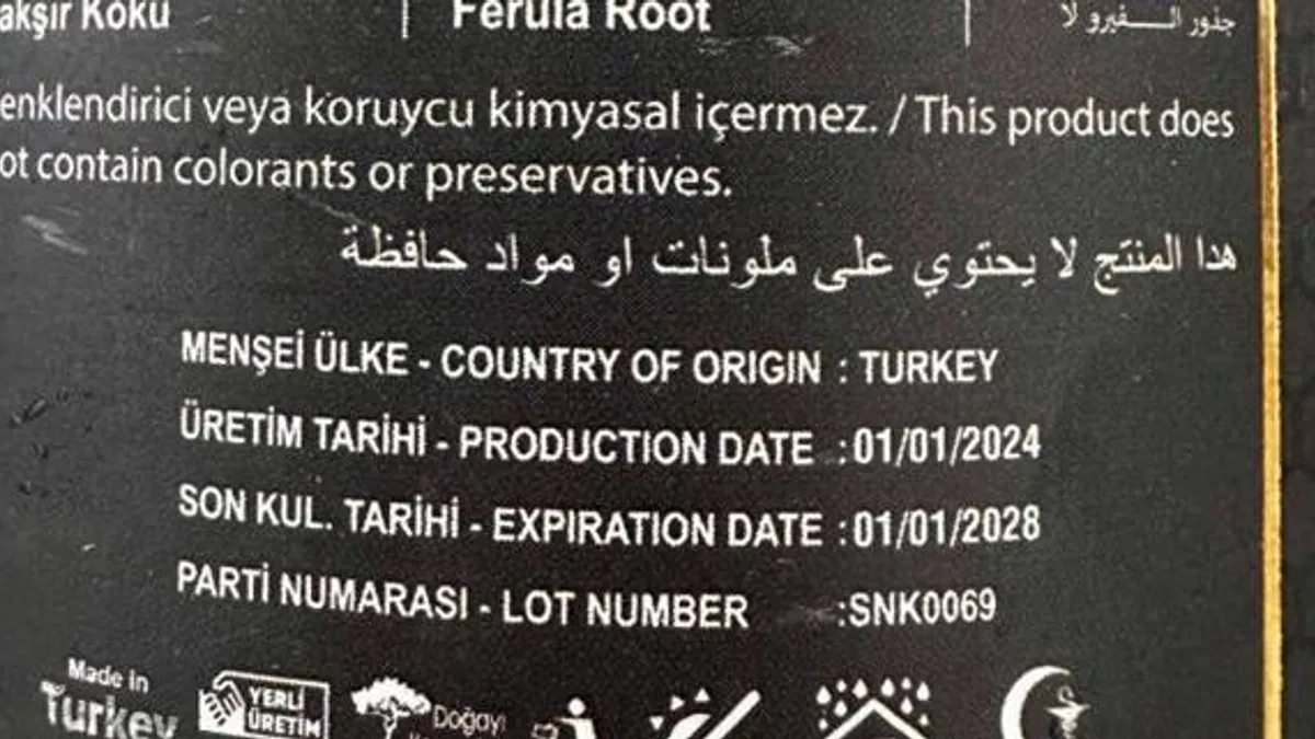 Gelecekten gelen macun!