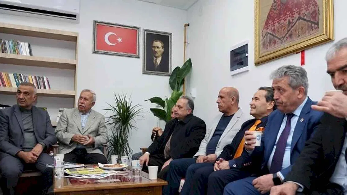 Kayseri Talas'ta Avşarlar buluşması