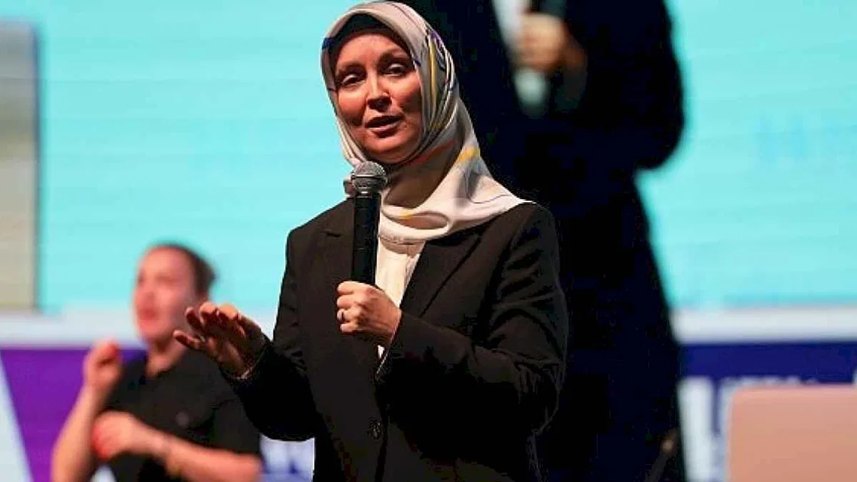 Tongar: "Çocukların 3 ebeveyni vardır "