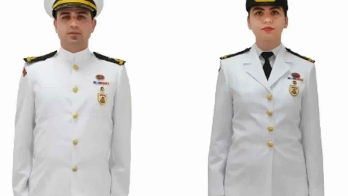 Sahil Güvenlik'te Kıyafet Yönetmeliği değişti
