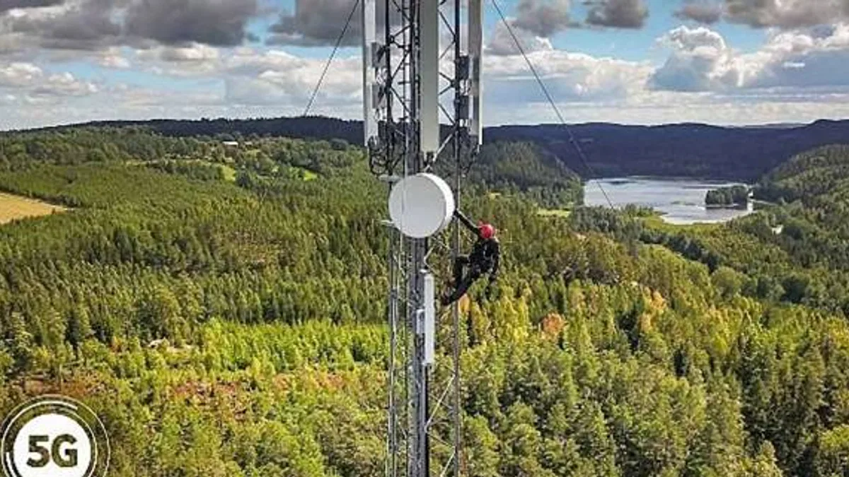 Vodafone, 5G Sahalarında Yapay Zeka ile %17 Enerji Tasarrufu Sağladı
