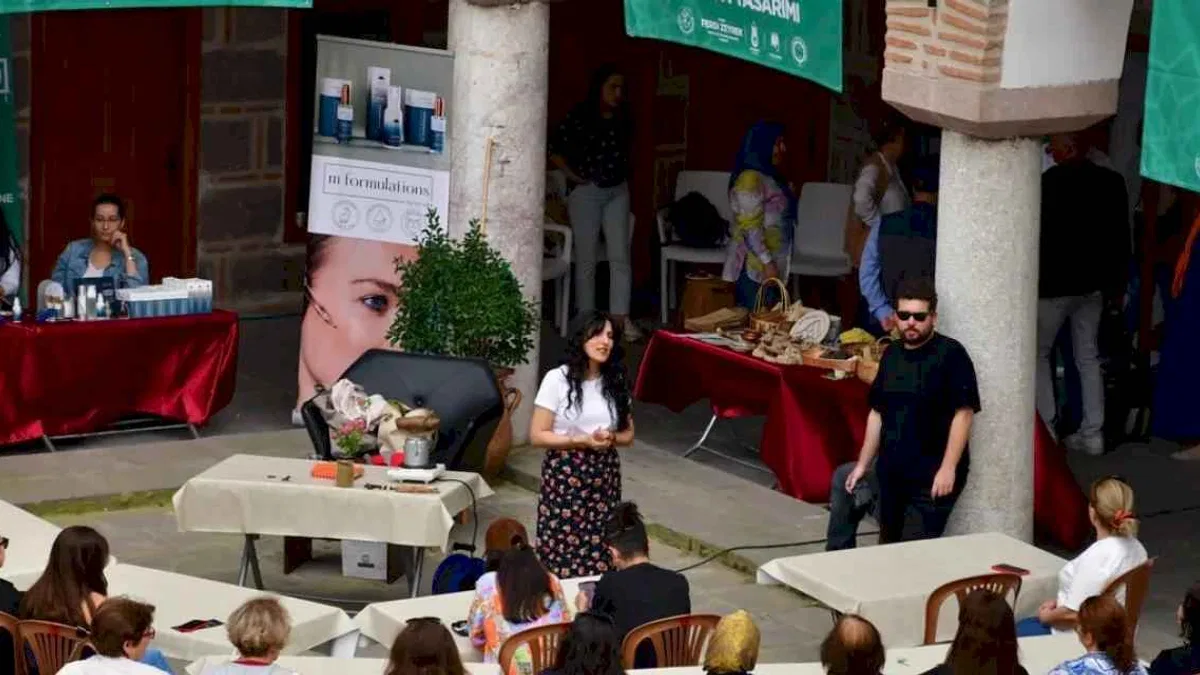 Manisa'da kültür, şifa ve lezzet bir arada