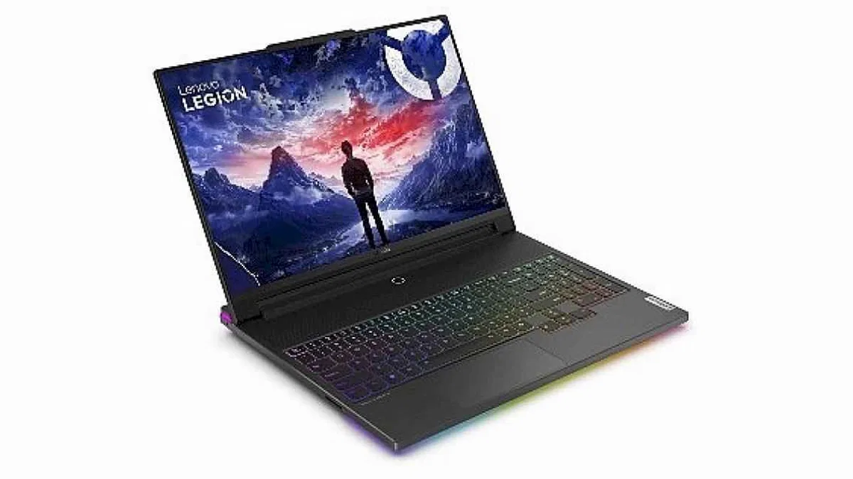 Lenovo, oyun ve yaratıcılık deneyimini Legion 9i (18", 10) ile yeniden tanımlıyor
