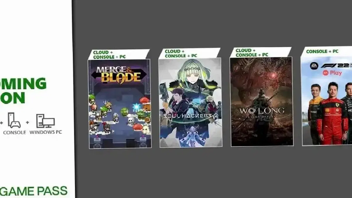 Xbox Game Pass Şubat 2023 İkinci Dalga Oyunları Duyuruldu