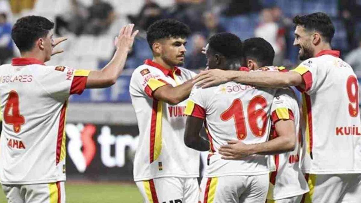 Kasımpaşa 1-2 Göztepe (Maç Sonucu)