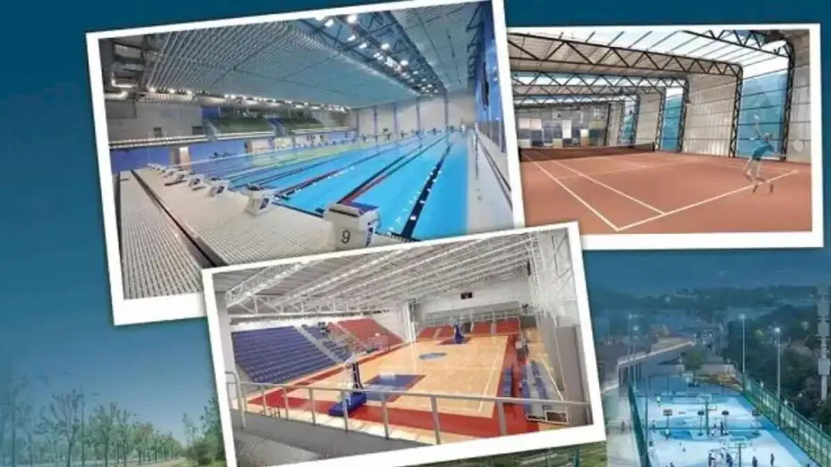 Kayseri'ye Spor Köyü müjdesi