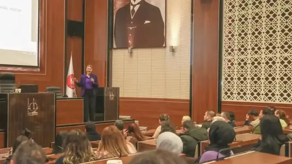 Ankara Keçiören Belediyesi'nde personele 'etik' eğitimi
