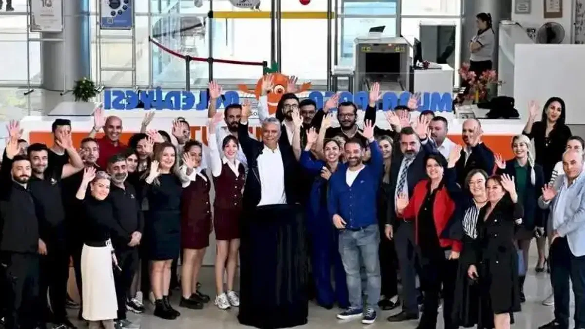 Antalya'da 'Turunç Masa' 11 bin 323 başvuruyu çözdü