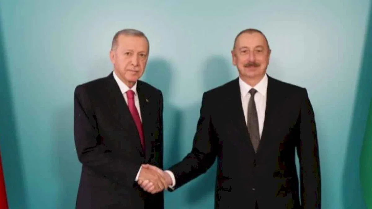 Aliyev'in ilk resmi ziyareti Türkiye'ye