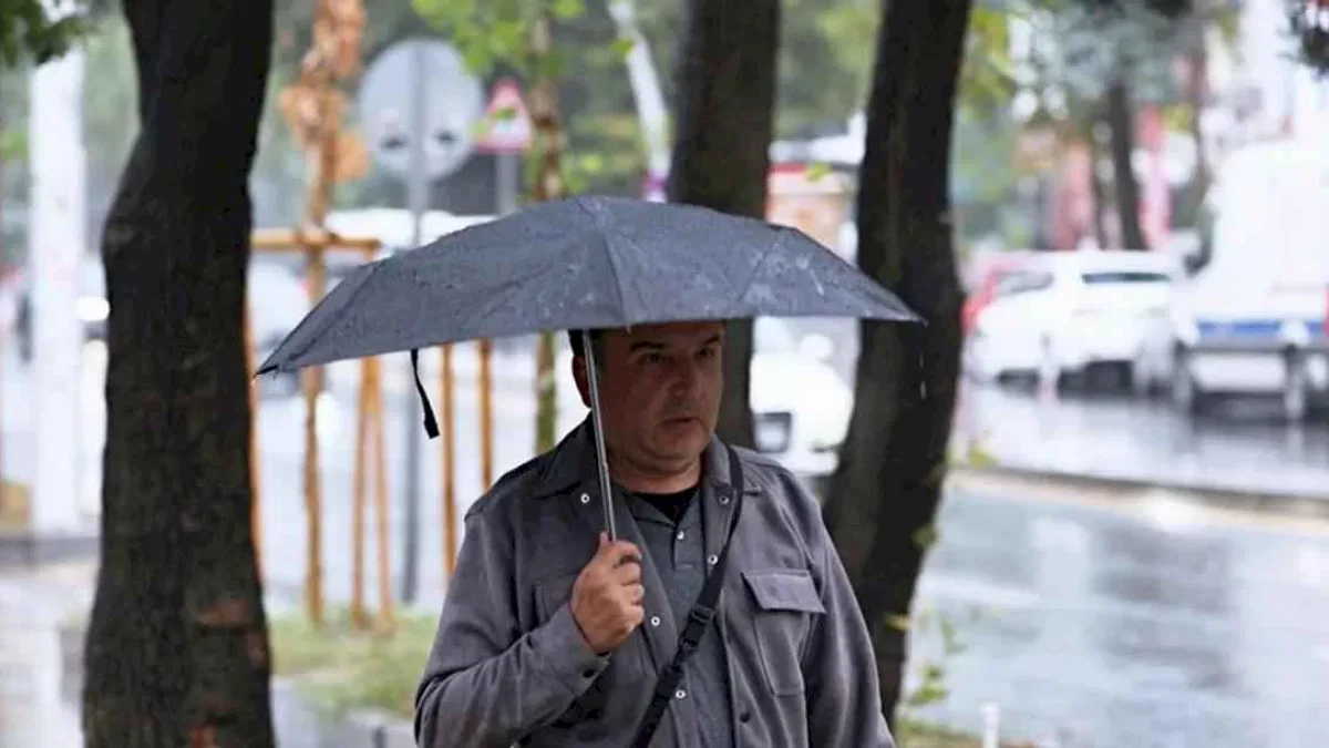 Dışarı çıkarken dikkat! Poyraz üşütecek
