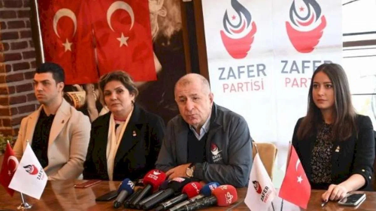 Prof. Dr. Özdağ Ordu'da açıkladı