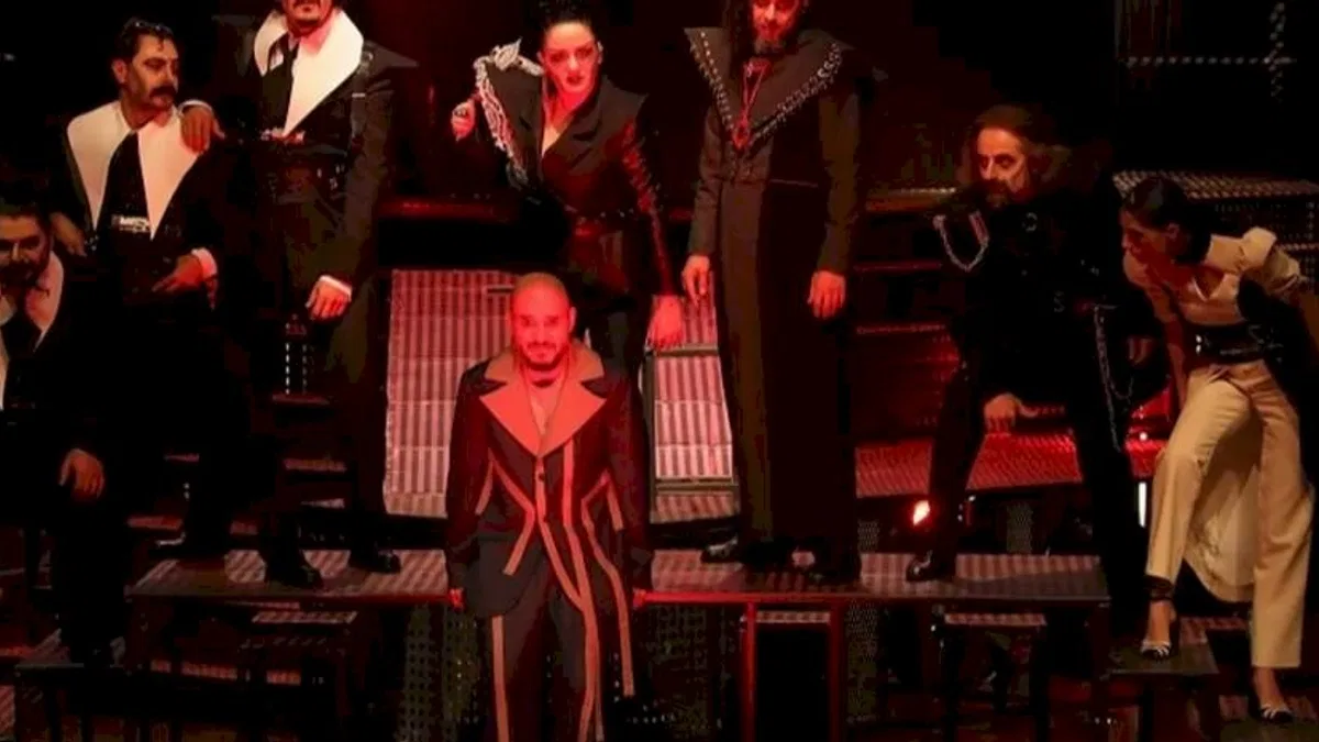 Konya Şehir'e 'yılın oyunu' ödülü