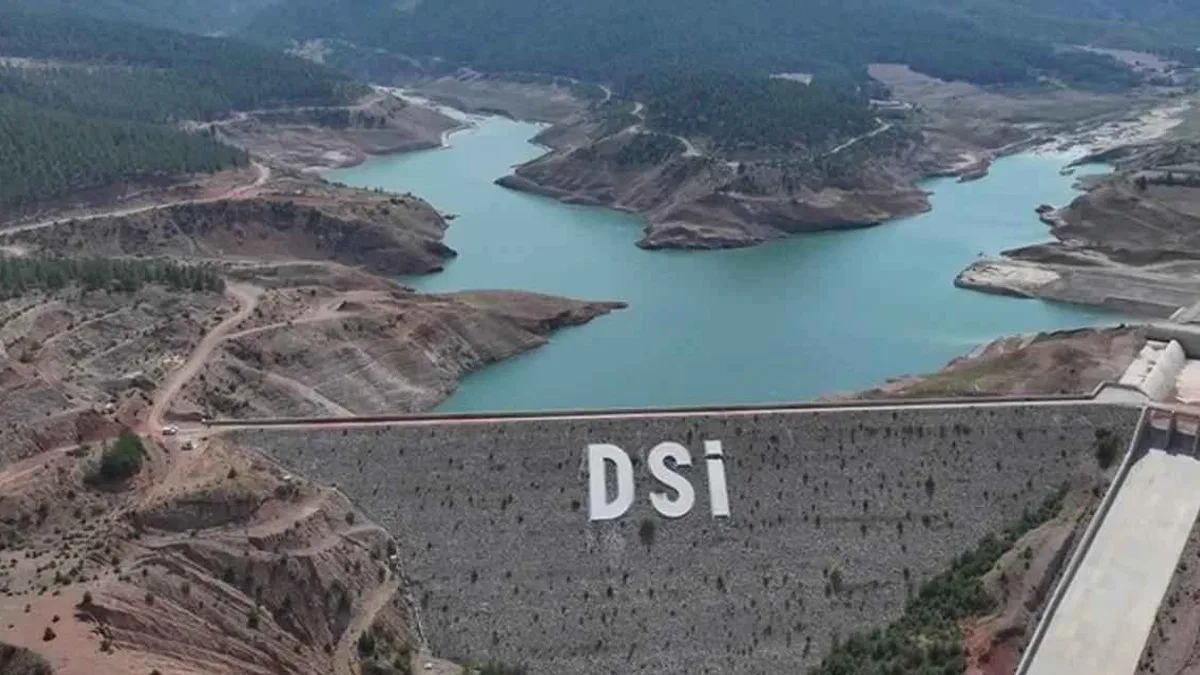 Akbaş Barajı’nda yüzde 53 tasarruf