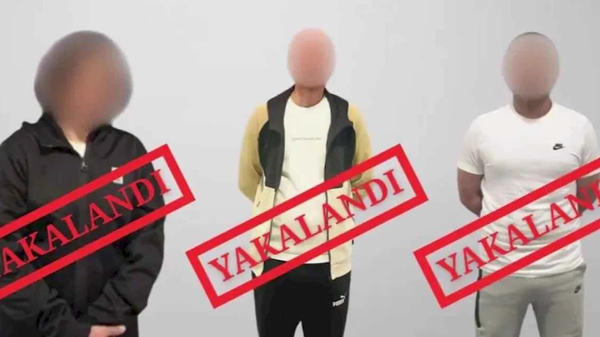 İçişleri: Kırmızı bültenle aranan 3 suçlu daha ülkemize iade edildi