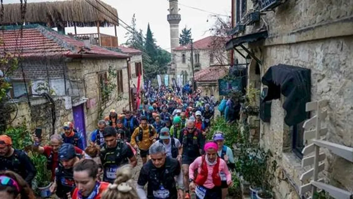 Kar Spor İda Ultra bu yıl da efsaneler diyarı Kaz Dağları'nda