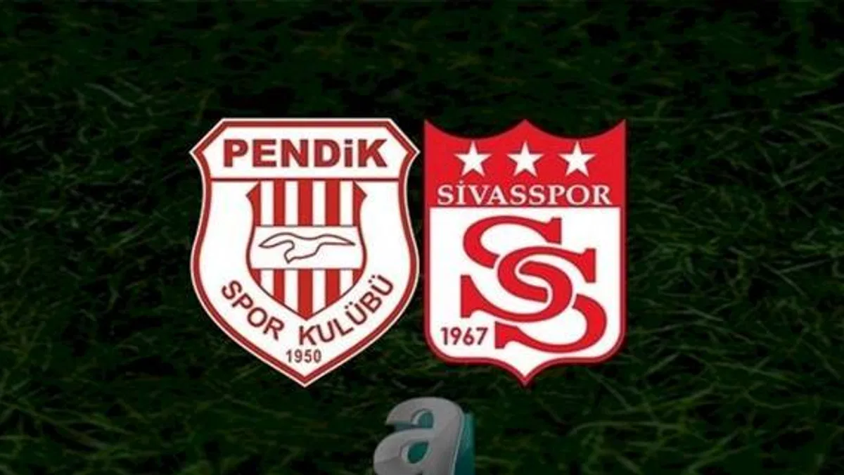 Pendikspor - Sivasspor CANLI İZLE (Pendikspor - Sivasspor maçı canlı)