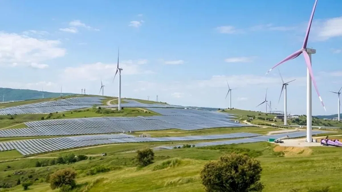 Aydem Yenilenebilir Enerji Kurulu Gücünü 1.210 MW’a Yükseltti