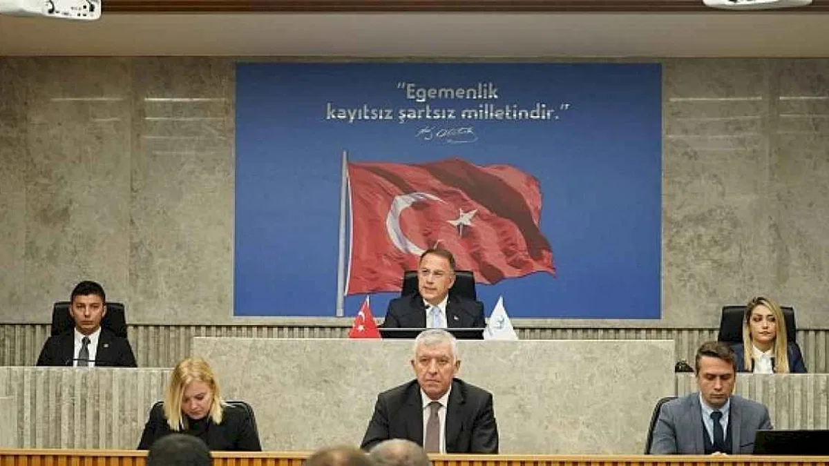 Başkan Çalık Mecliste Ülke Gündemini Ele Aldı