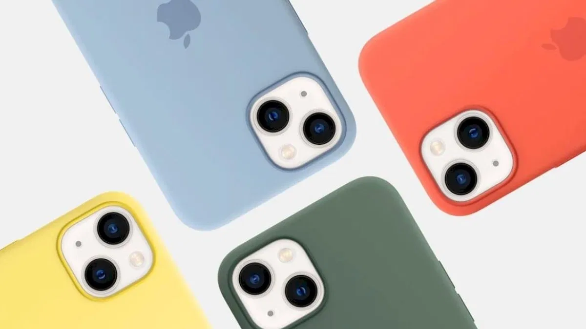 Apple Yakında Silikon Aksesuar Satmayabilir