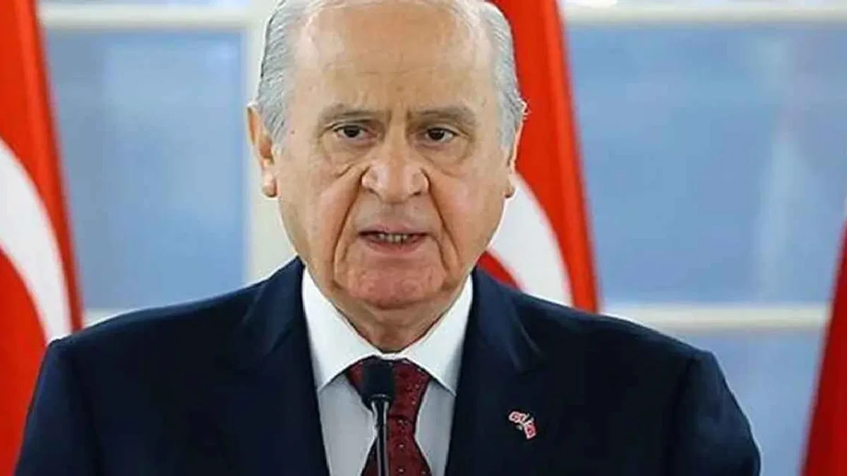 Bahçeli’den İsrail’e sert mesaj: Türkiye’nin sabrını sınamayın!