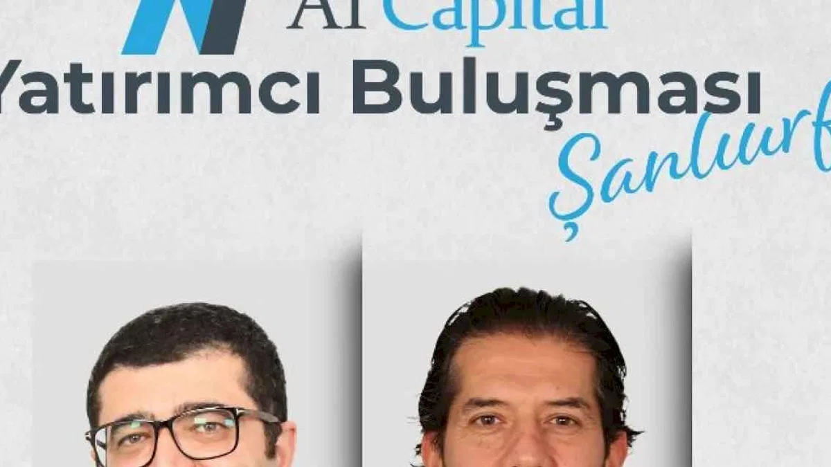 A1 Capital’den Şanlıurfa’da yatırımcı semineri