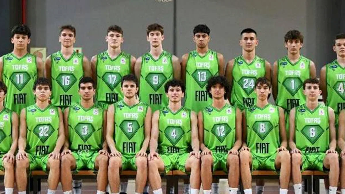 TOFAŞ'lı gençler deplasmandan galibiyetle döndü