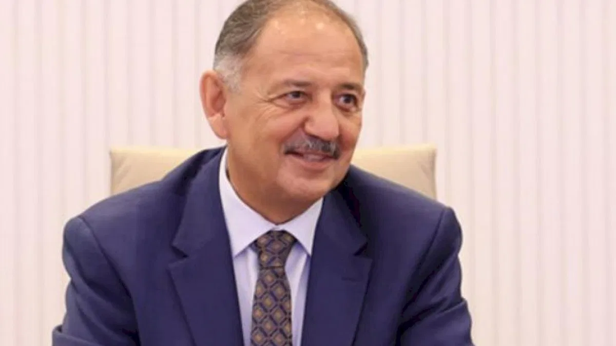 Çevre Şehircilik'ten iklim değişikliği ile güçlü mücadele
