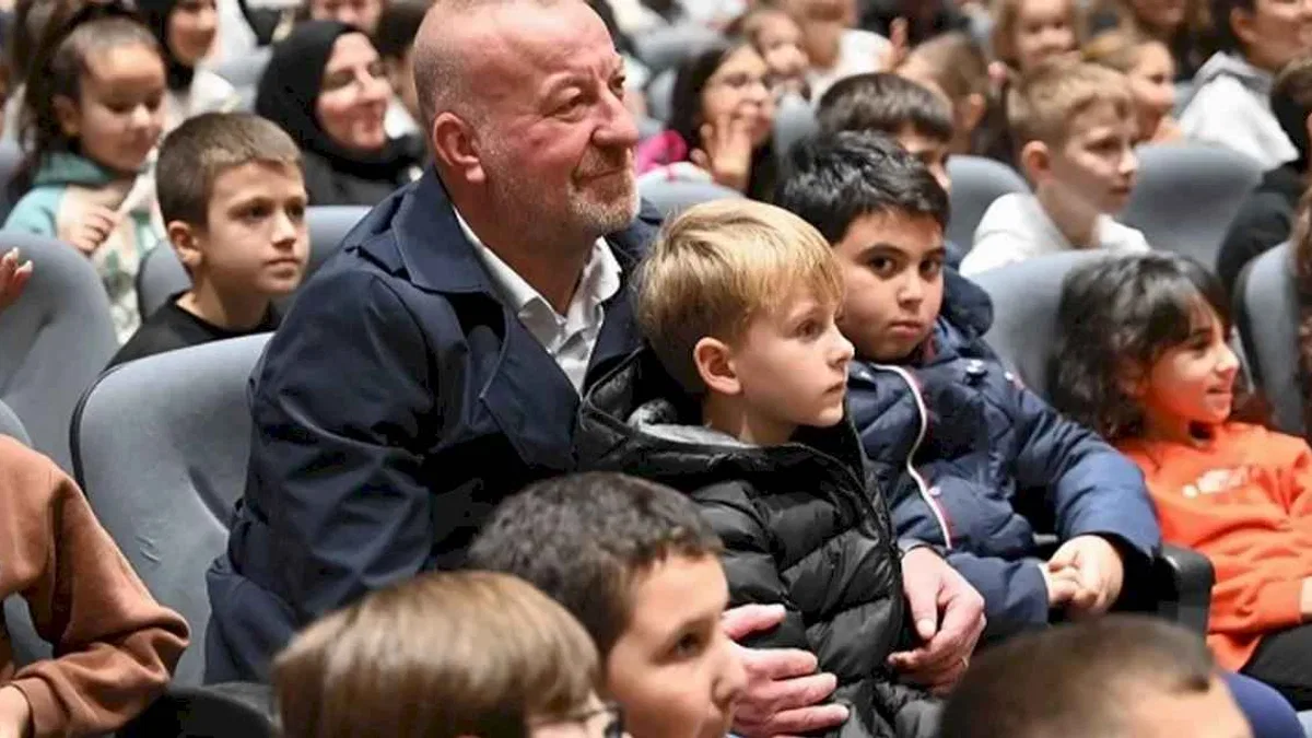 Bursa Karacabey'den dolu dolu sömestr