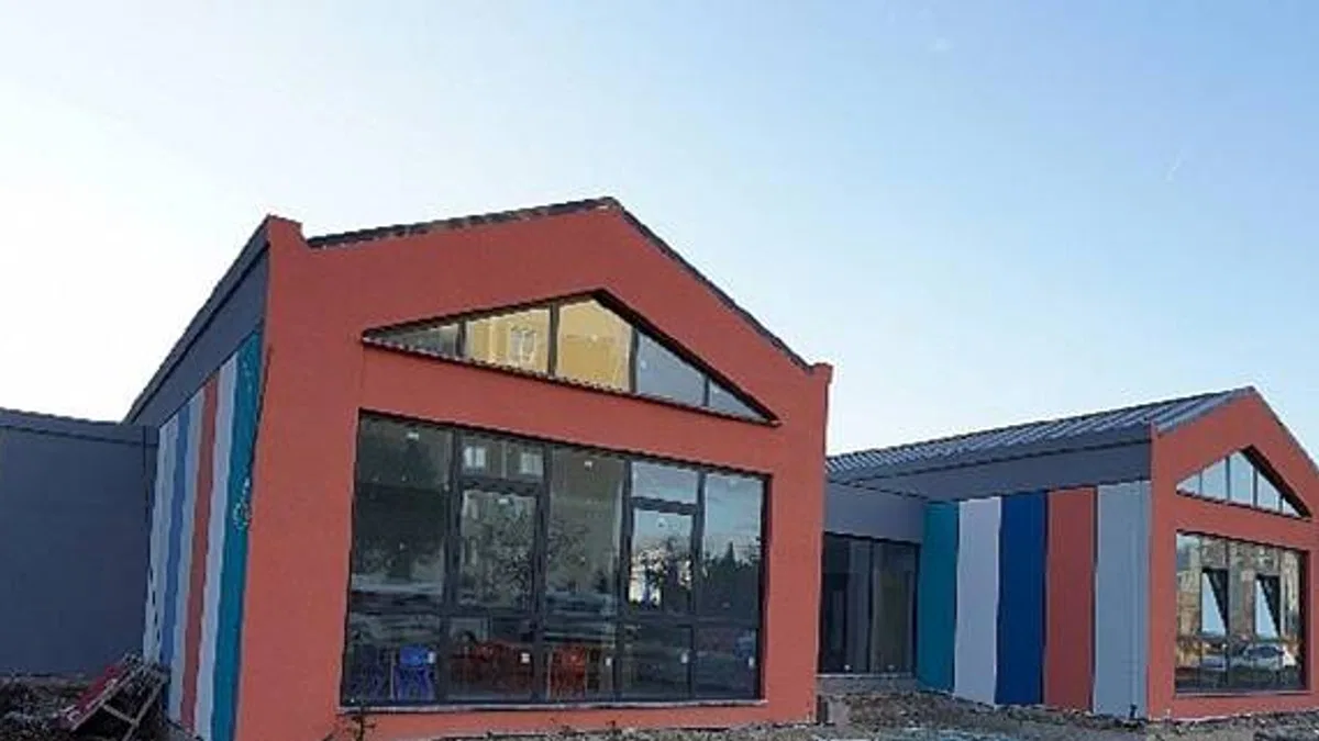 Başkan Çalık'tan 4 Yeni Çocuk Bakımevi Müjdesi