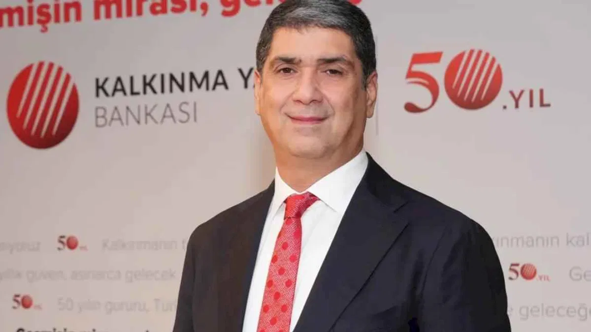 Türkiye Kalkınma ve Yatırım Bankası’nın Aktifleri 190 Milyar TL’yi Aştı
