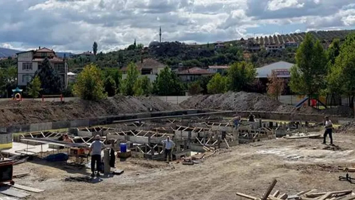 Sakarya Mekece’ye yeni sosyal tesis müjdesi