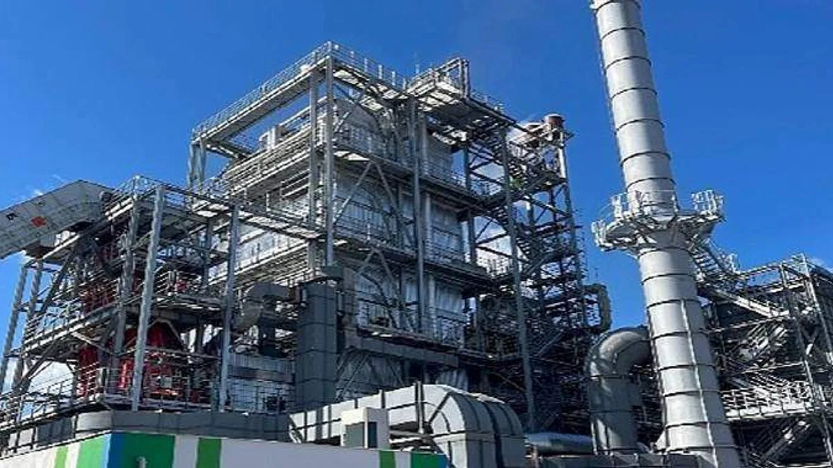 Biotrend Ezine Biyokütle Enerji Santrali Bir Sonraki Fazda!