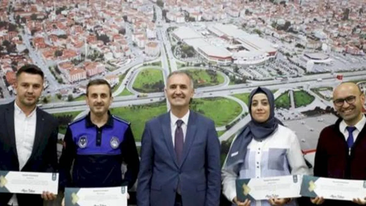 Bursa İnegöl Kaizen ile 70 milyon TL tasarruf sağladı