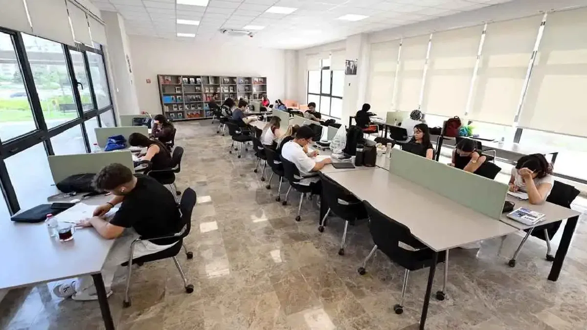 Mersin Silifke Sosyal Yaşam Merkezi yoğun ilgi görüyor