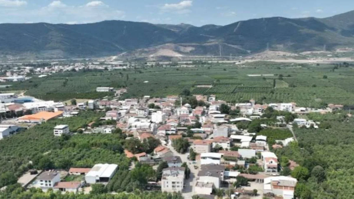 Bursa'da yabancı yaşamayan tek köy: Ağaköy!