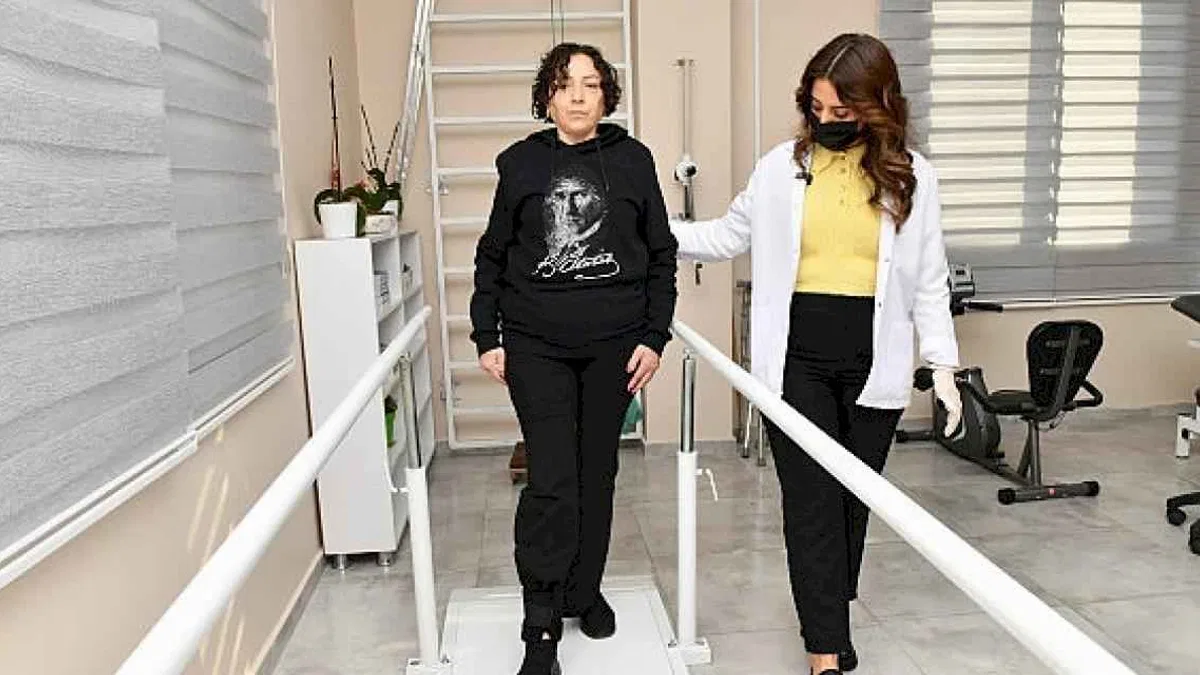 Çiğli Belediyesi'nden Fiziksel Sağlık ve Danışmanlık Hizmeti