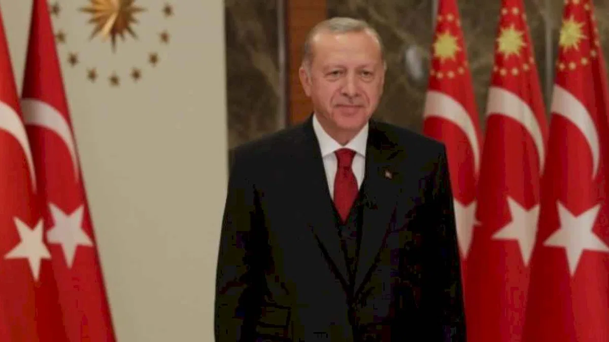 Cumhurbaşkanı Erdoğan'dan 'Avrupa Günü' mesajı