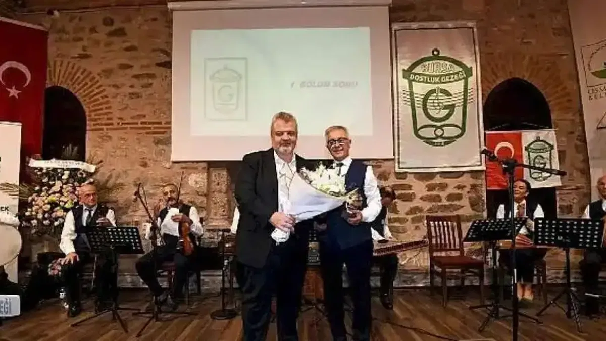 En güzel nağmeler gezek gecesinde yankılandı