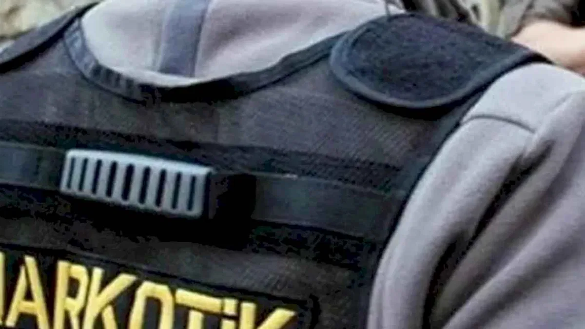 Ankara'da NARKOGÜÇ operasyonları... Kilolarca uyuşturucu ele geçirildi