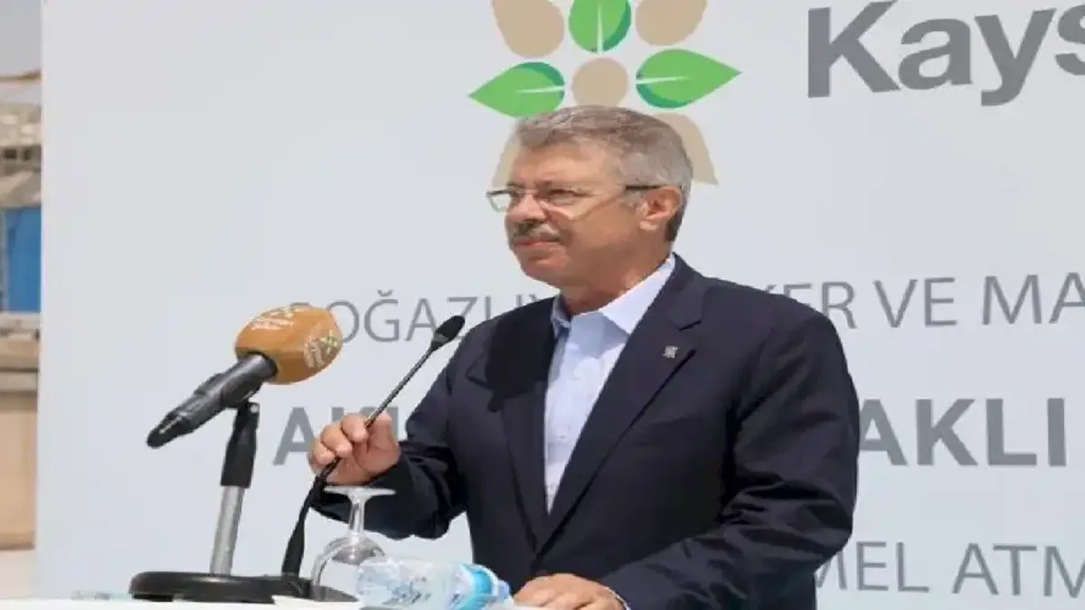 Kayseri Şeker'den dev enerji yatırımı