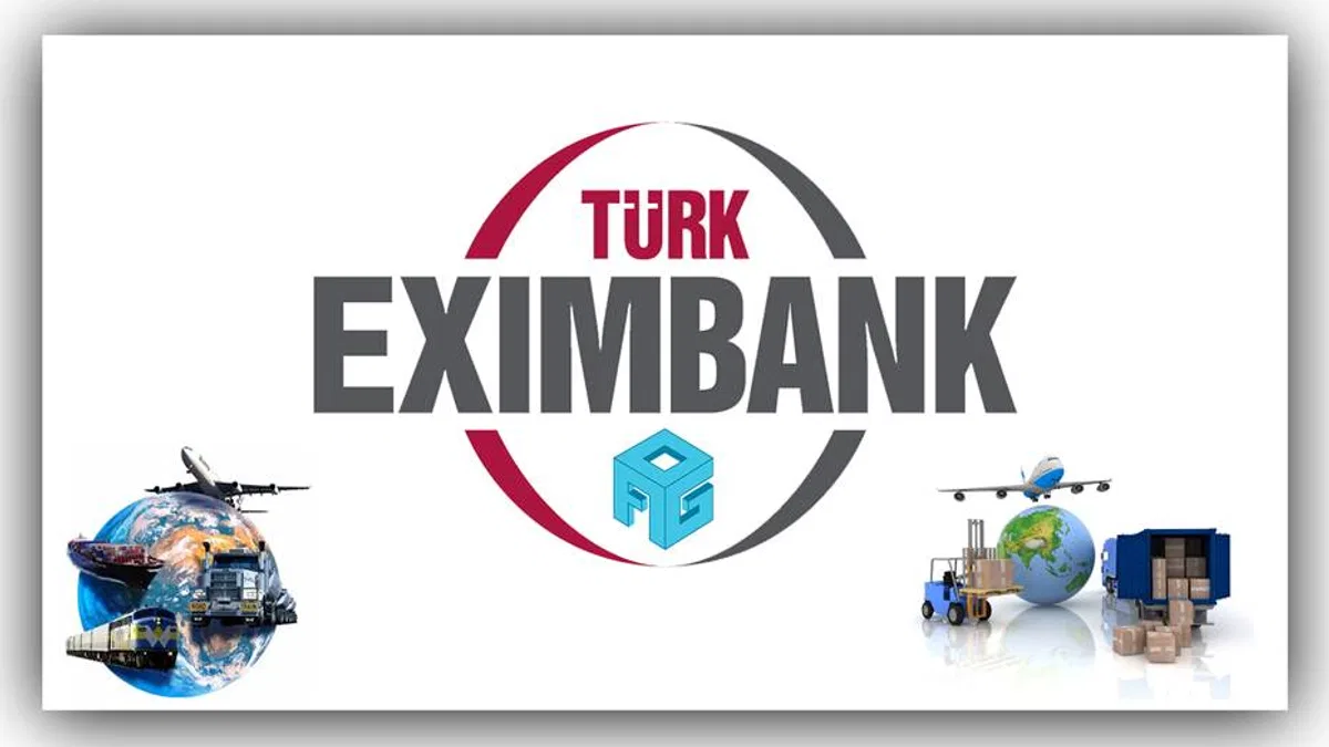 'Eximbank kredileri dış ticaret için çok önemli'